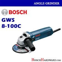 Mesin Gerinda Tangan Bosch Gws 8100C