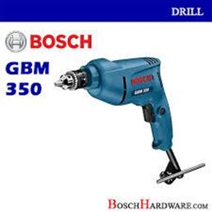 Mesin Bor Tangan Bosch Gbm 350