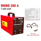Mesin Las Inverter Rhino 200 1