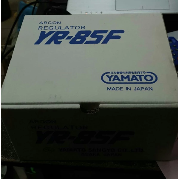 regulator argon Yamato YR -85F  