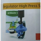 regulator gas lpg high press starcam 1