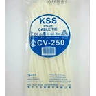 KSS CV-250 Nylon Cable Ties 1