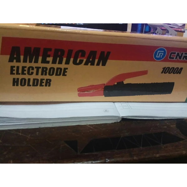 hand electrode 1000 A CNR  