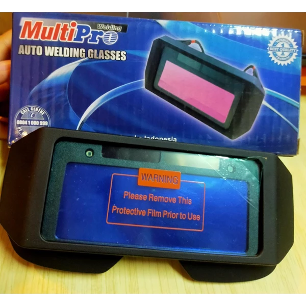 Welding  Multipro Automatic Welding Glasses 