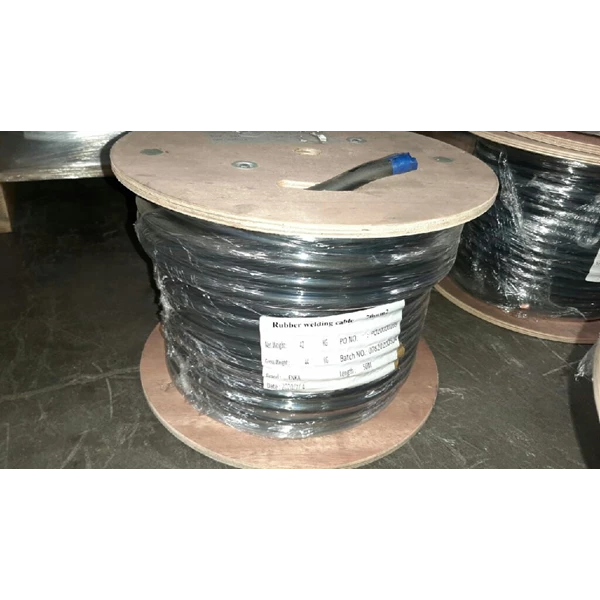 welding cable full tembaga rubber ENKA