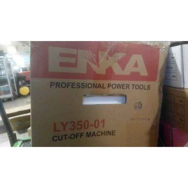 cut machine LY350 01 ENKA