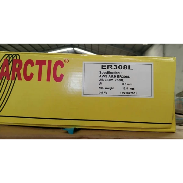 ARCTIC ER308L 0.8MM WELDING WIRE