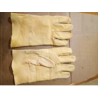 welding Glove Safety Argon Yelow 1