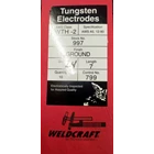 Weldcraft Tungsten Electrodes Contents 10/Pack 2