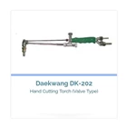 Daekwang DK 202  - Hand Cutting Torch Valve Type 1