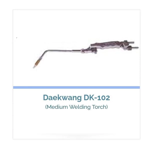 Daekwang DK 102 - Medium Welding Torch