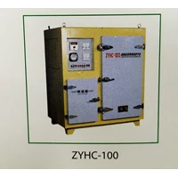 Automatic Control Far-infrared Electrode Oven 100Kg Zyhc 100