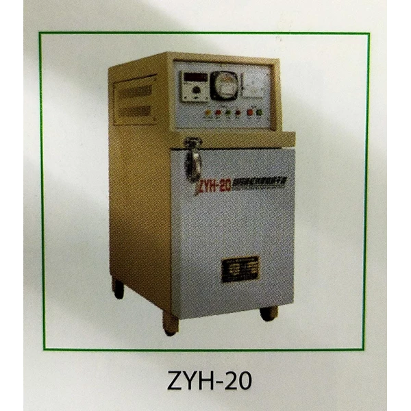Automatic Control Far-infrared Electrode Oven 20Kg Zyh 20
