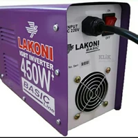 Mesin Las Lakoni IGBT Inverter 450W